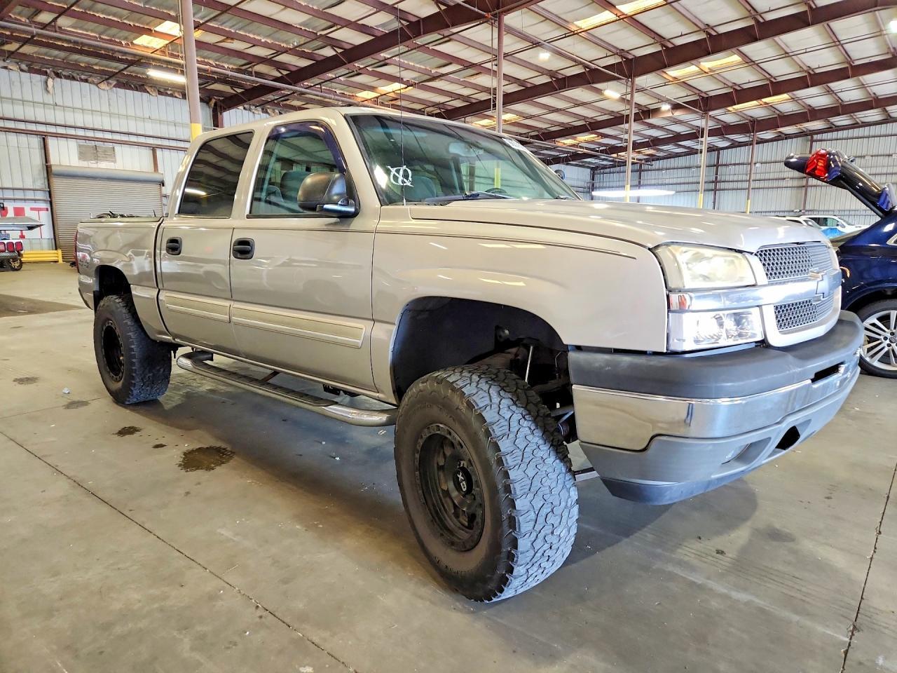2005 Chevrolet Silverado K1500 - Фото 4