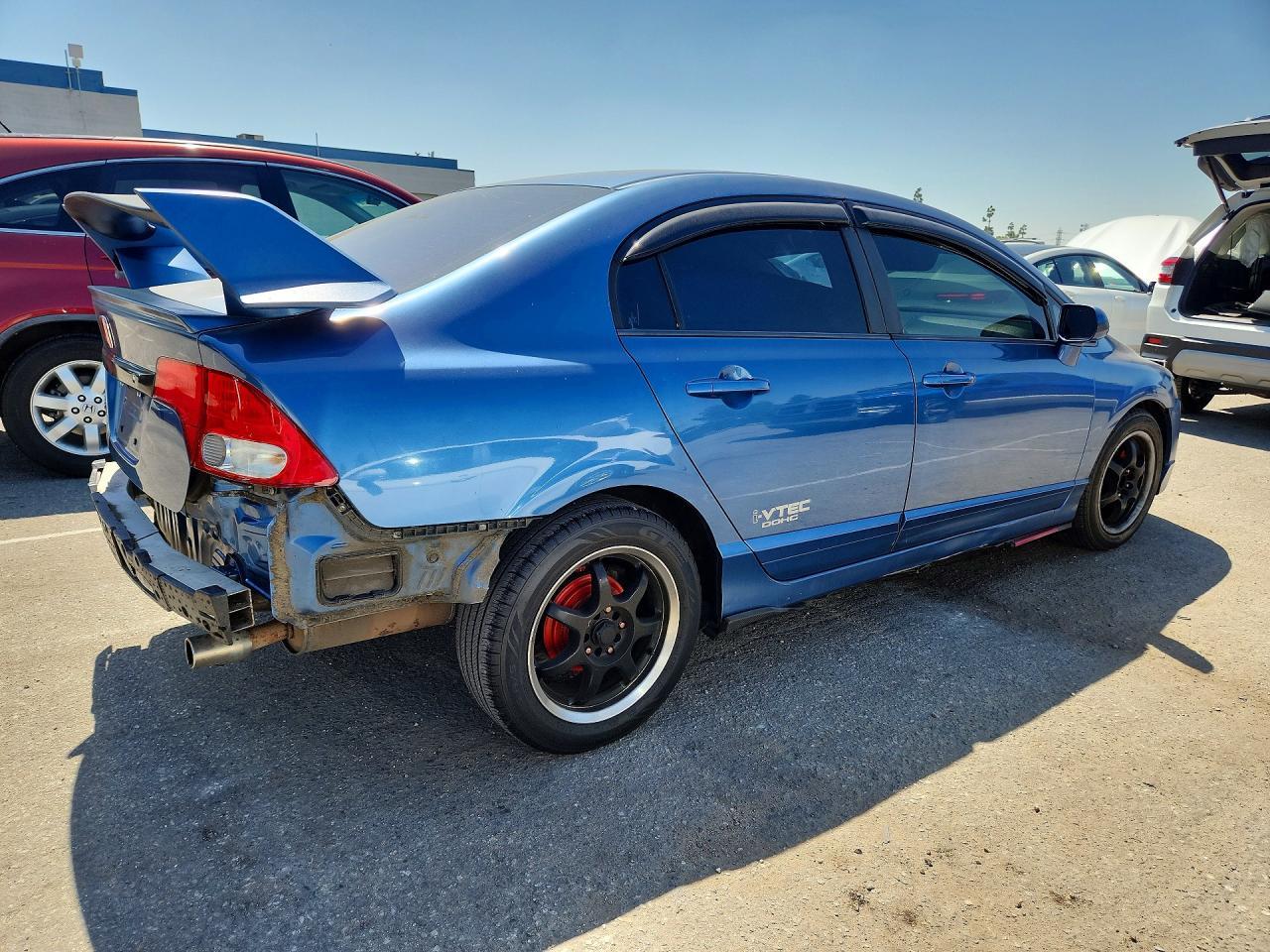 2011 Honda Civic Lx-S - Фото 3