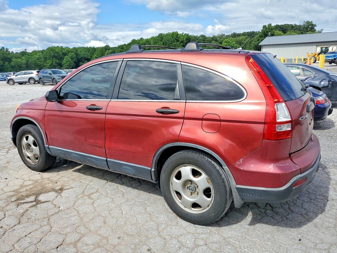 2007 Honda Cr-V Lx - Image 2