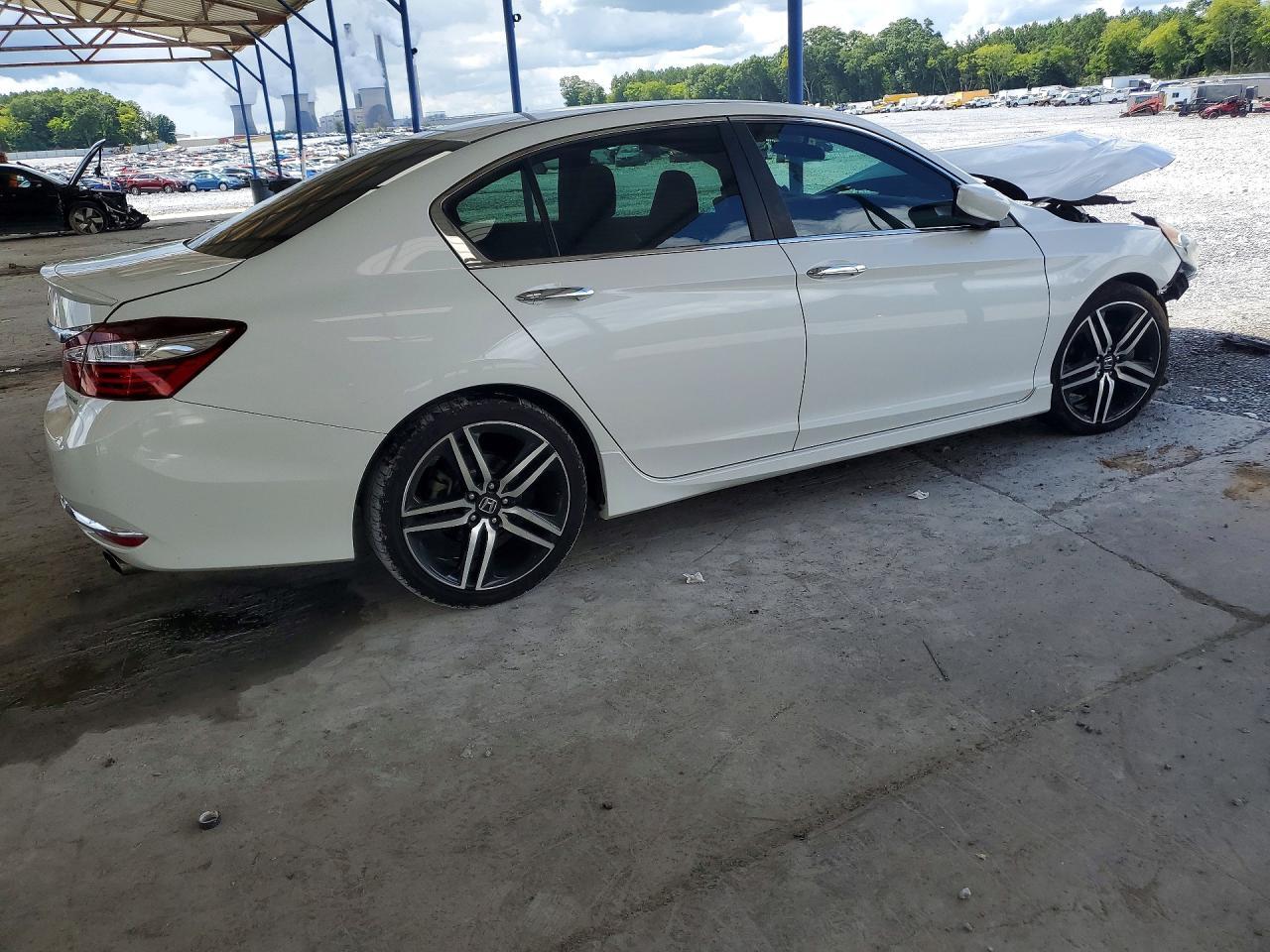 2017 Honda Accord Sport - Фото 3