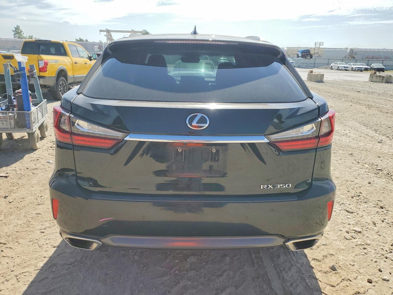 2016 Lexus Rx 350 Base - Image 6