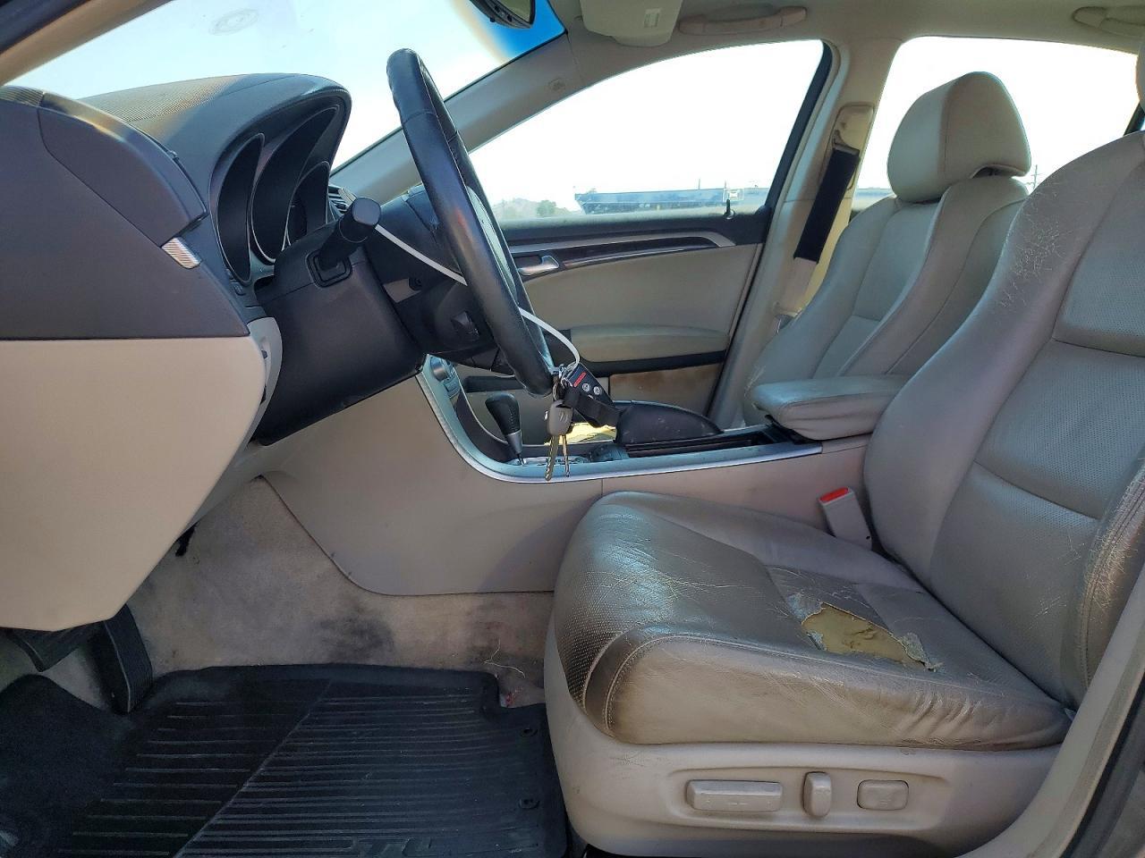 2007 Acura Tl - Фото 7