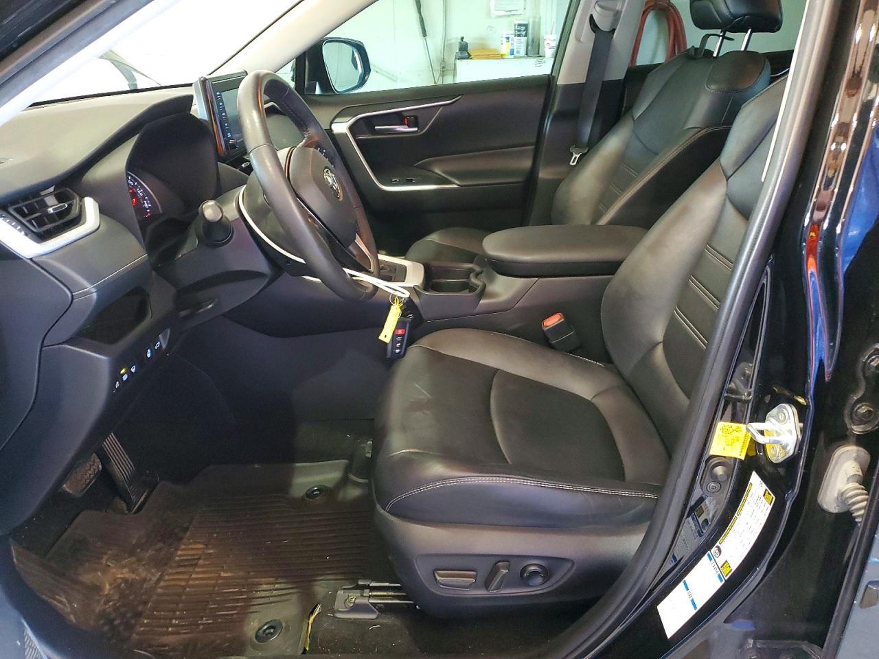 2021 Toyota Rav4 Xle Premium - Фото 7