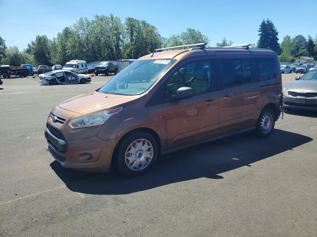 2014 Ford Transit Connect Xlt