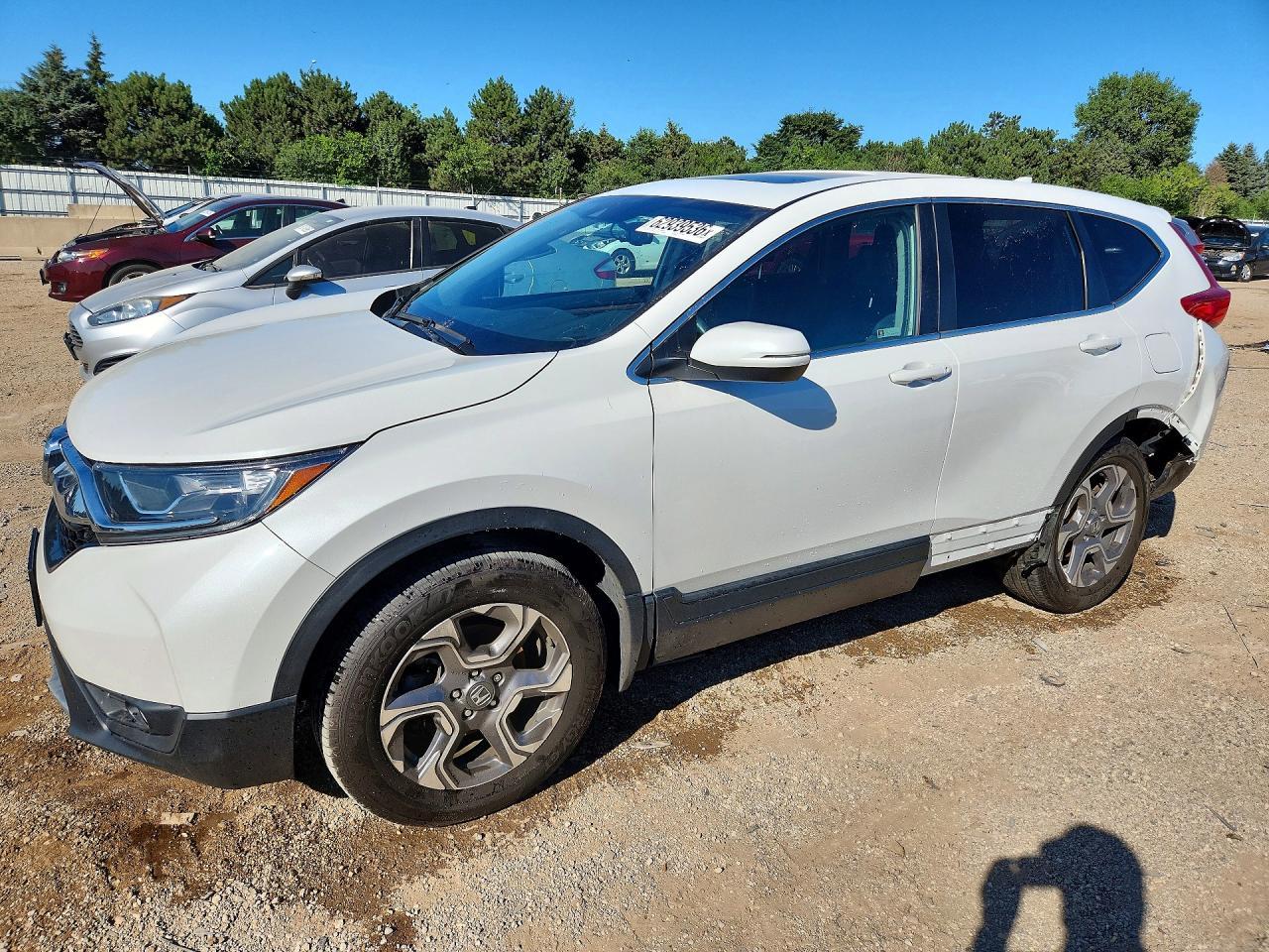 2019 Honda Cr-V Exl