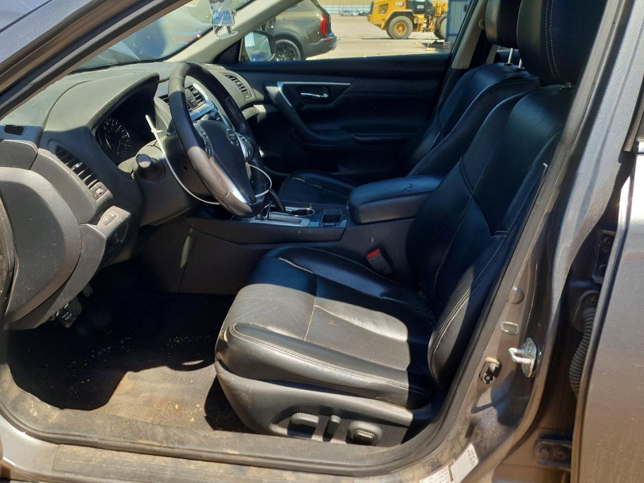 2018 Nissan Altima 2.5 Sl - Фото 7