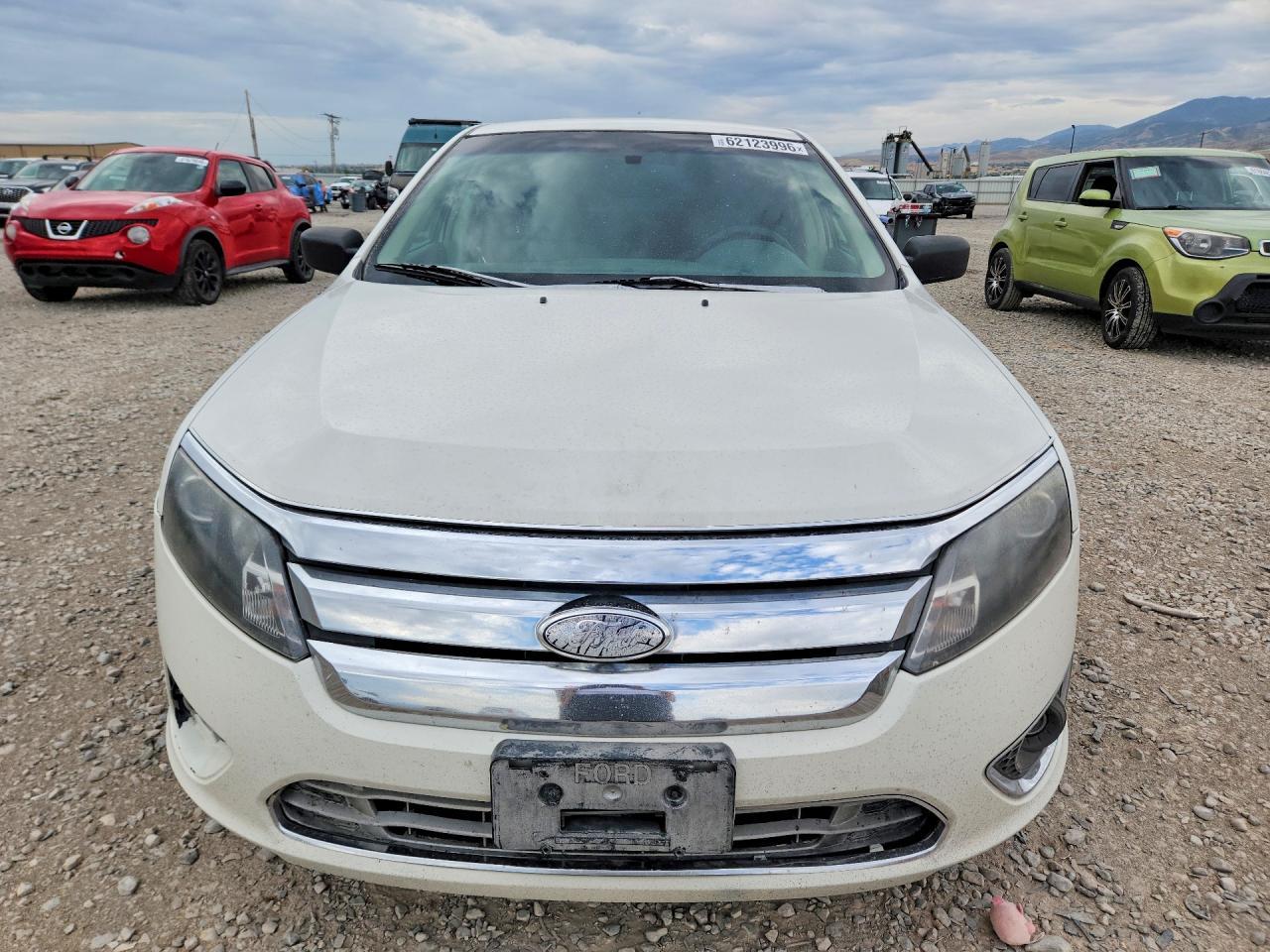 2012 Ford Fusion Sel - Фото 5