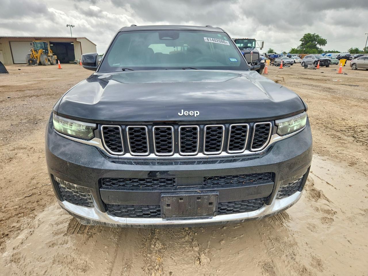 2025 Jeep Grand Cherokee L Laredo - Image 5