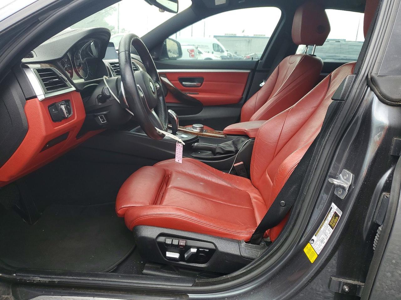 2019 BMW 430I Gran Coupe - Фото 7