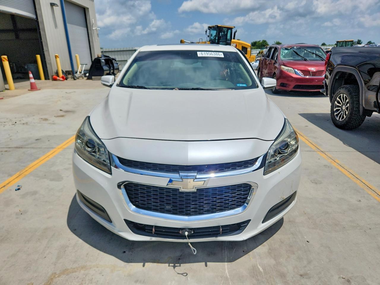 2015 Chevrolet Malibu 1Lt - Image 5