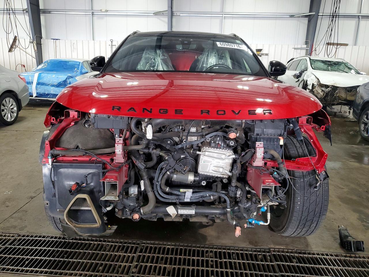 2018 Land Rover Range Rover Velar R-Dynamic Se - Image 5