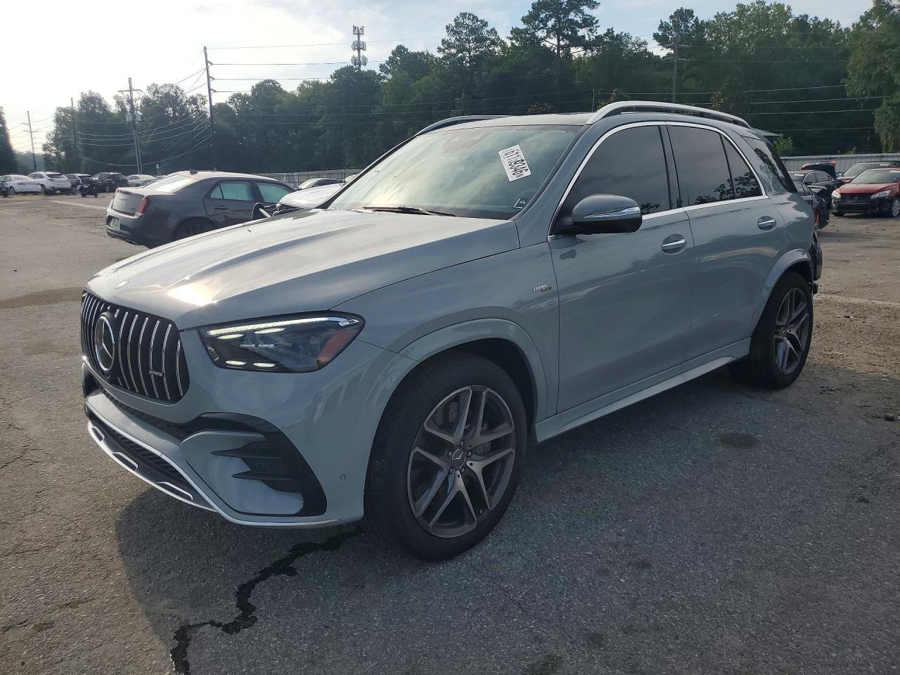 2024 Mercedes-Benz Gle Amg 53 4Matic