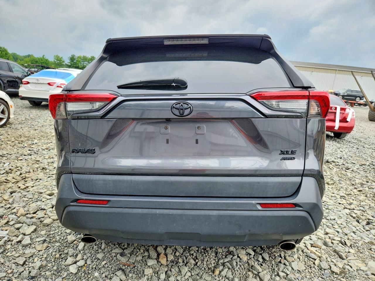 2021 Toyota Rav4 Xle - Image 6