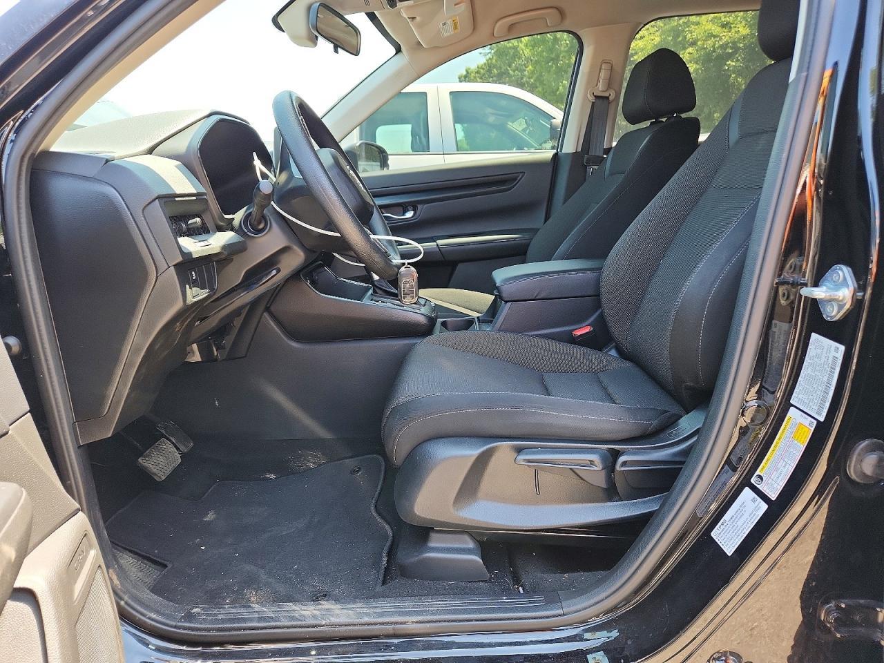 2024 Honda Cr-V Lx - Фото 7