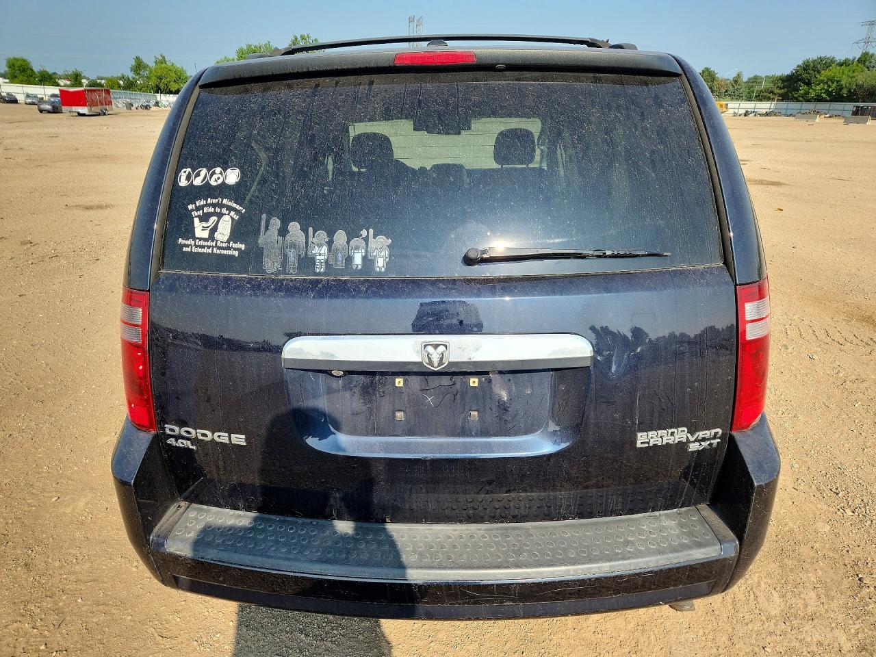 2010 Dodge Grand Caravan Crew - Фото 6