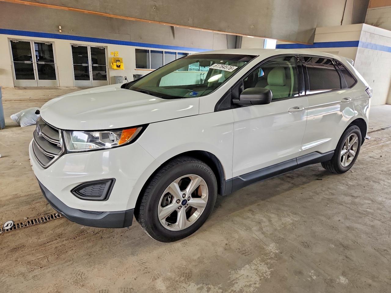 2017 Ford Edge Se