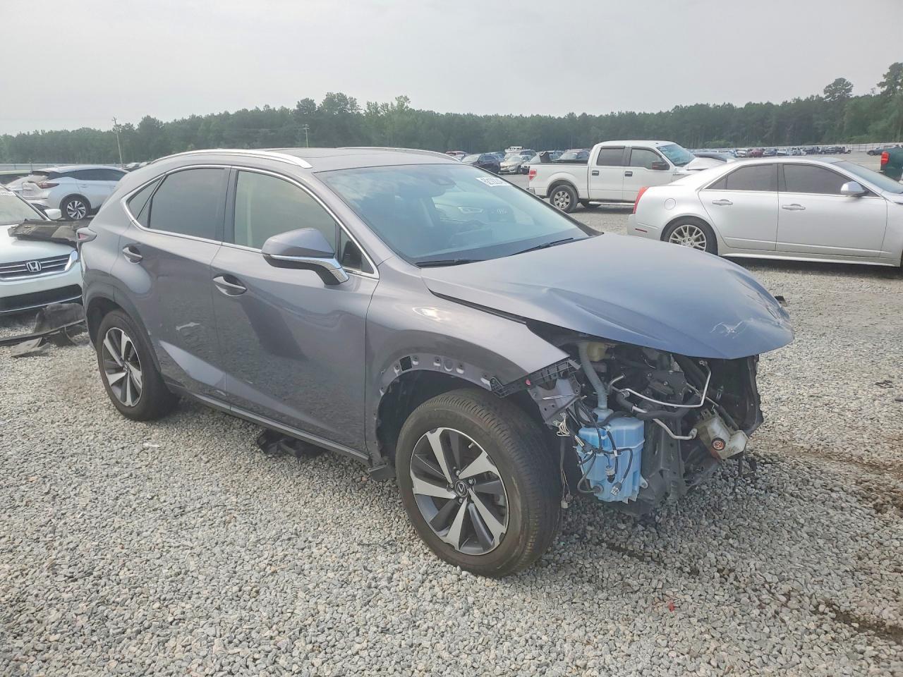 2020 Lexus Nx 300 - Image 4