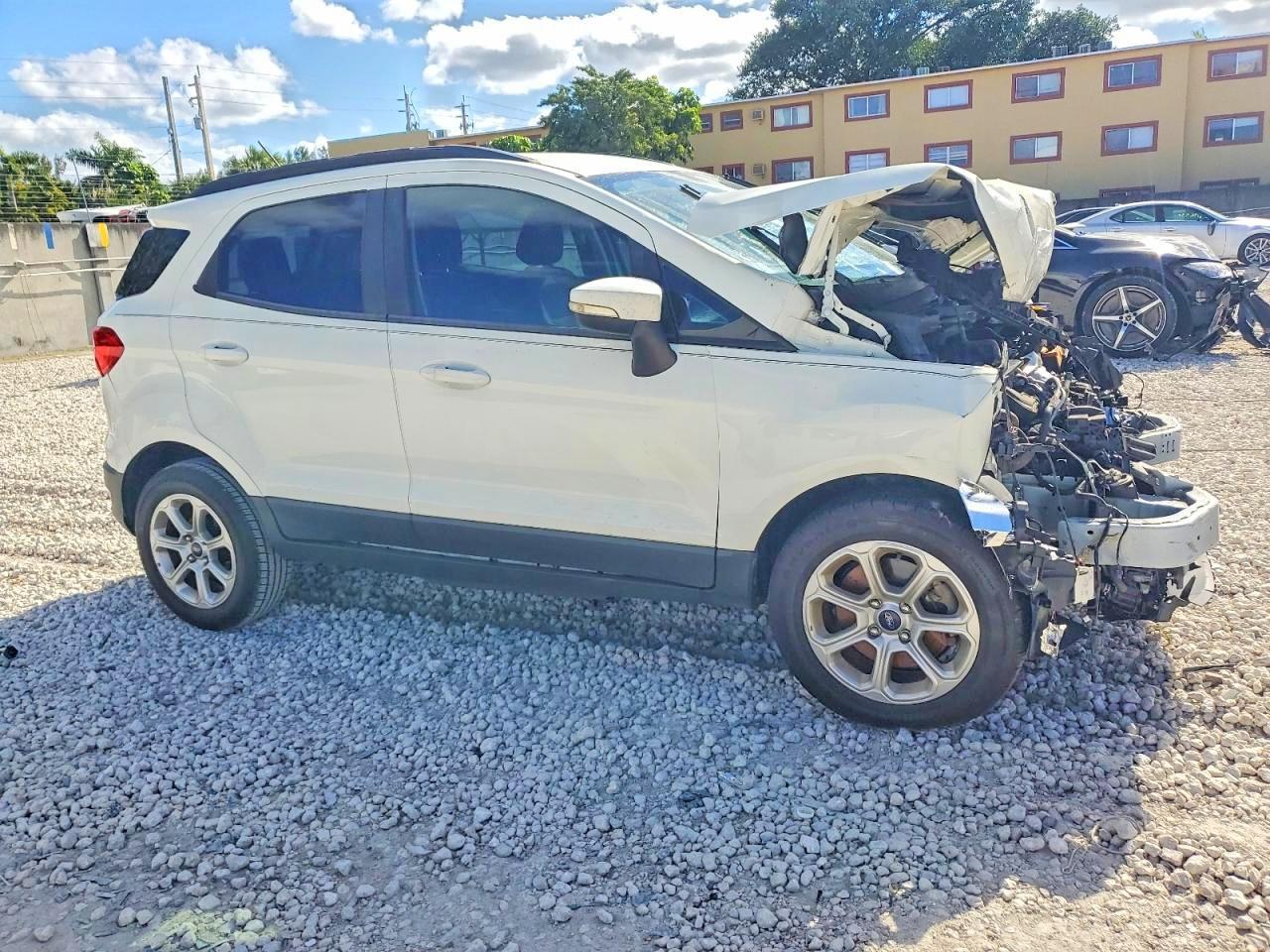 2020 Ford Ecosport Se - Фото 4