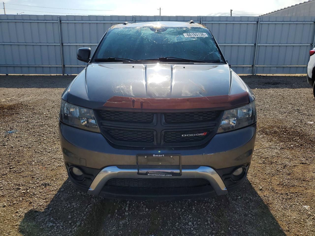 2015 Dodge Journey Crossroad - Фото 5