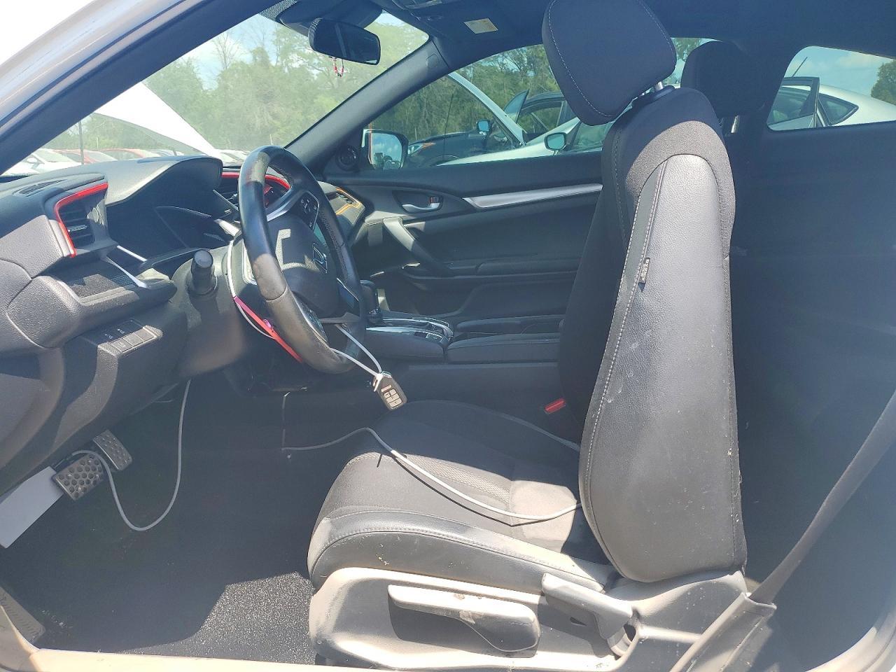 2019 Honda Civic Sport - Фото 7