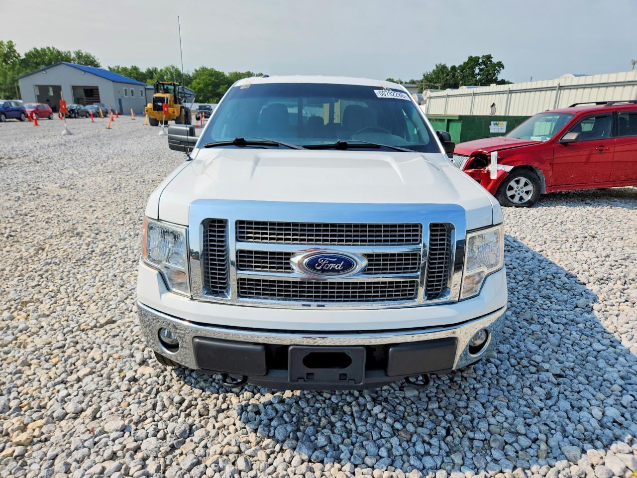 2013 Ford F150 Supercrew - Фото 5
