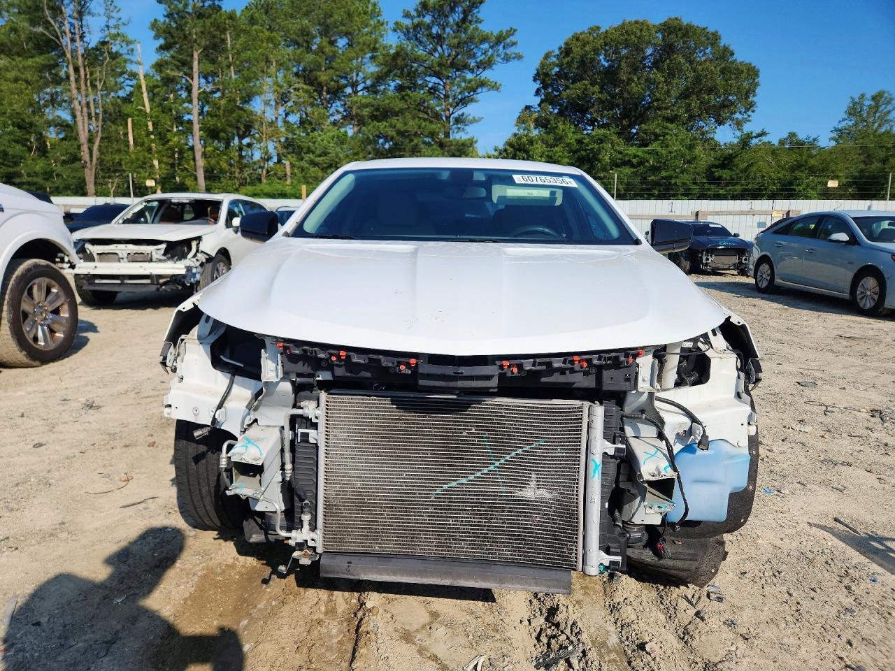 2014 Chevrolet Impala Ls - Фото 5