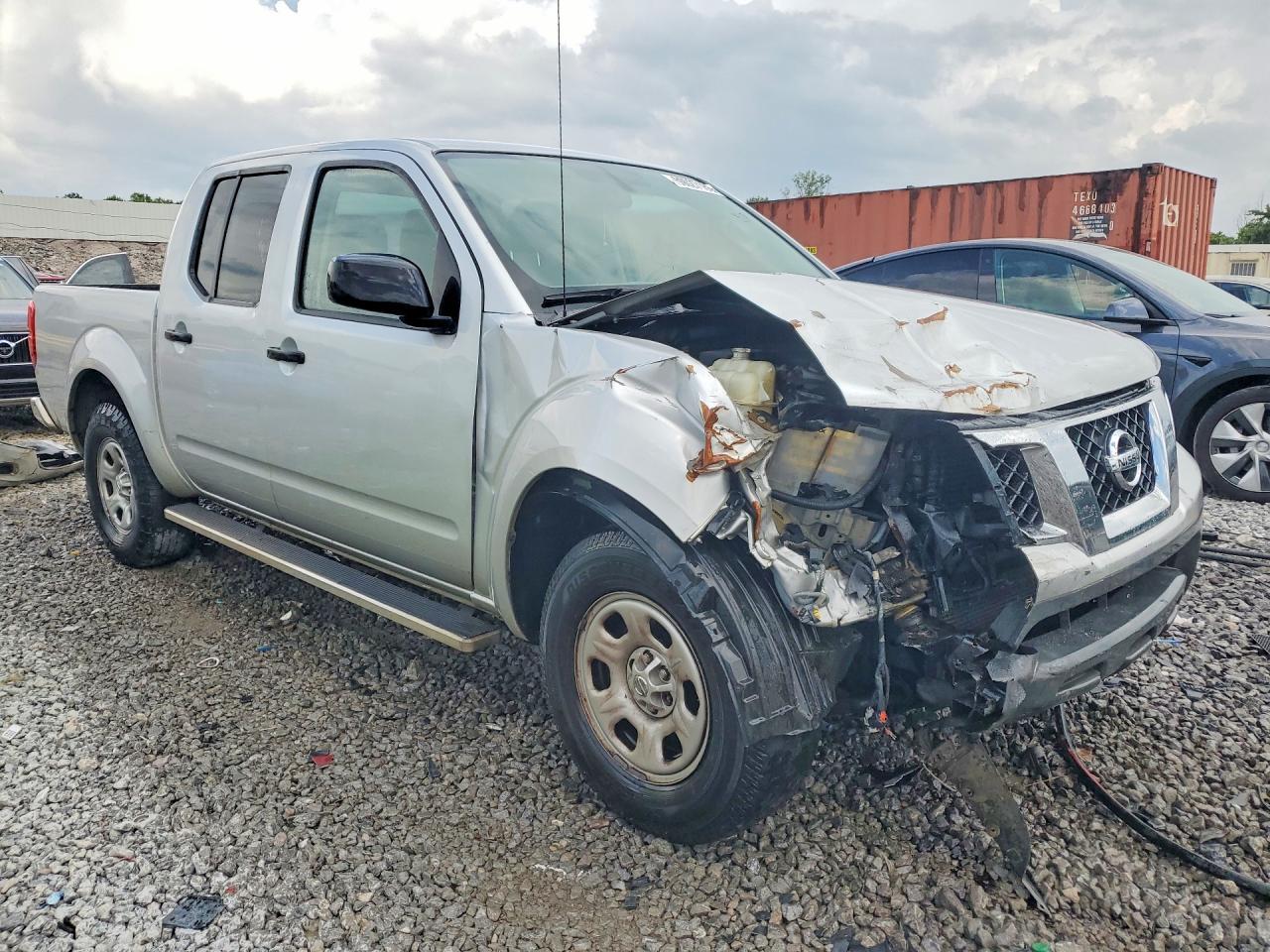 2012 Nissan Frontier S - Фото 4