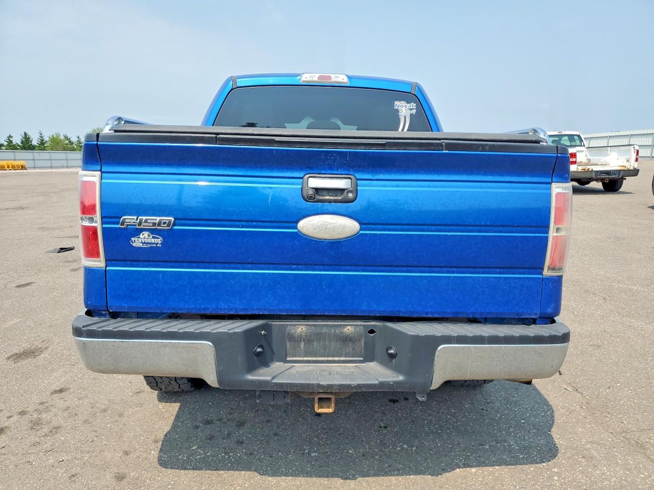 2011 Ford F150 Supercrew - Фото 6