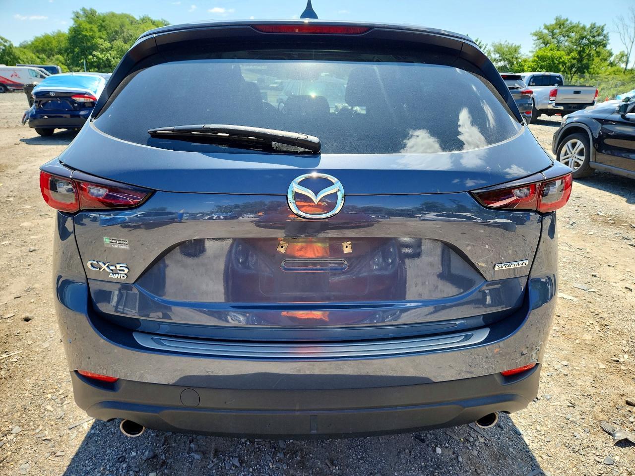 2023 Mazda Cx-5 Preferred - Image 6