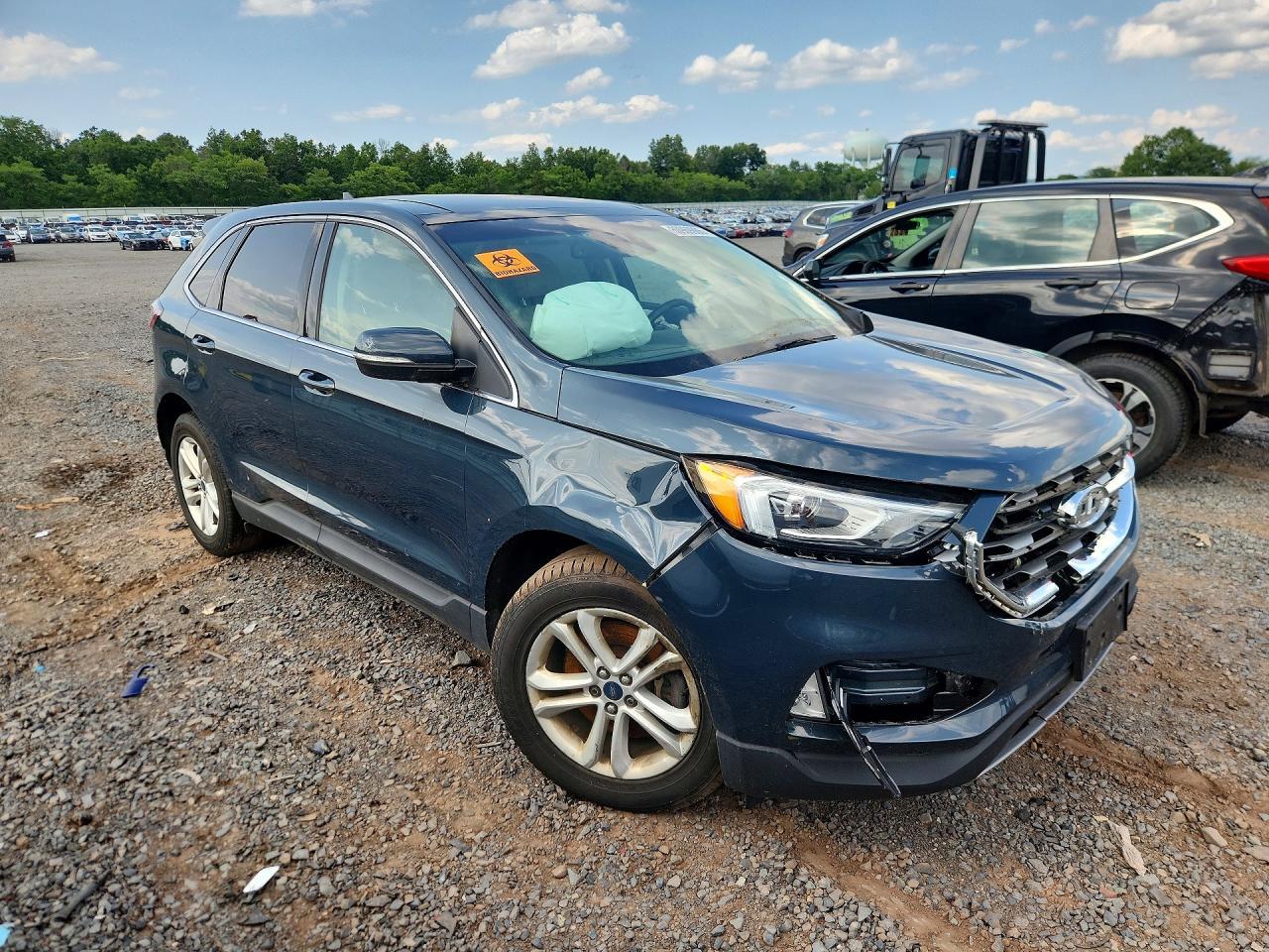 2019 Ford Edge Sel - Image 4
