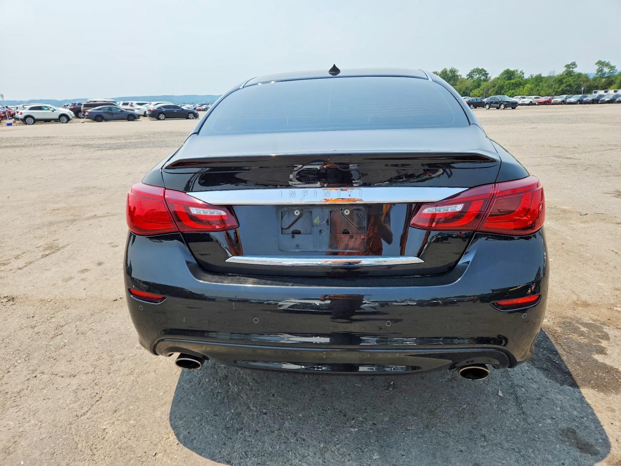 2017 Infiniti Q70 3.7 - Фото 6