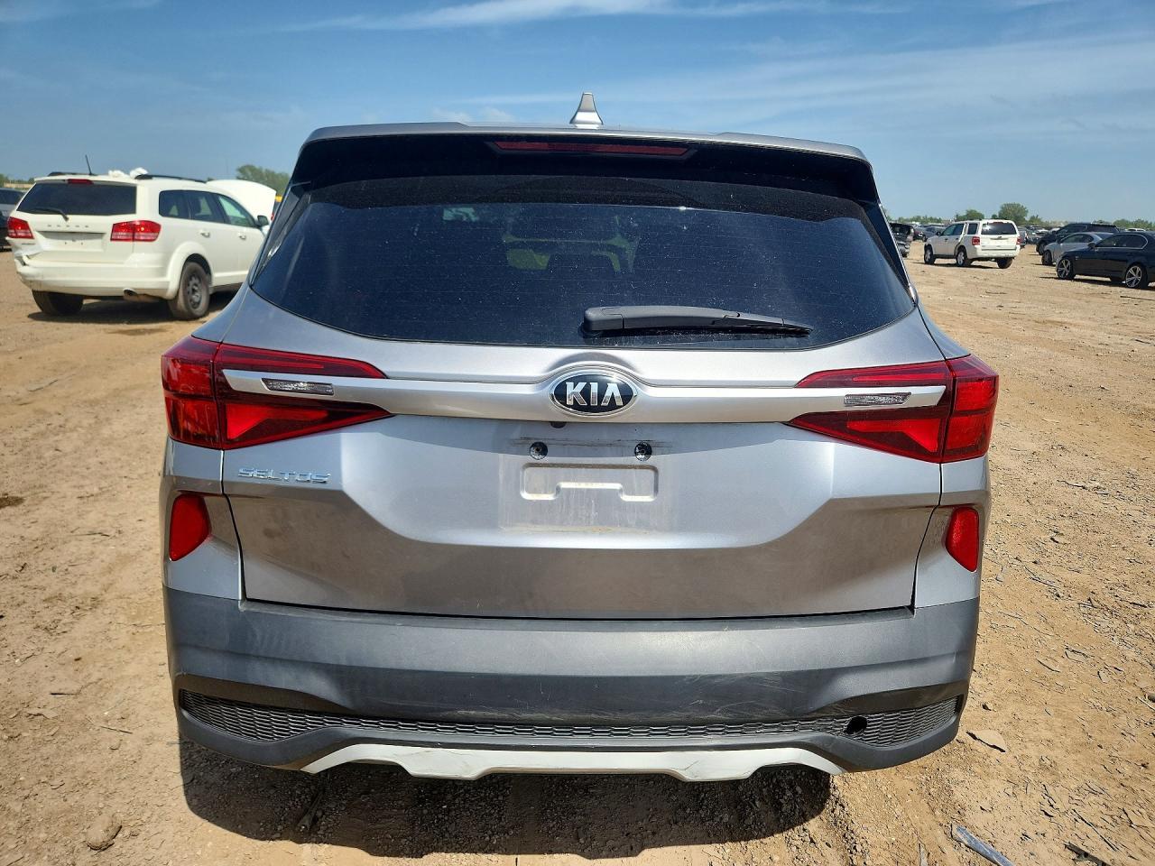 2021 Kia Seltos Lx - Фото 6