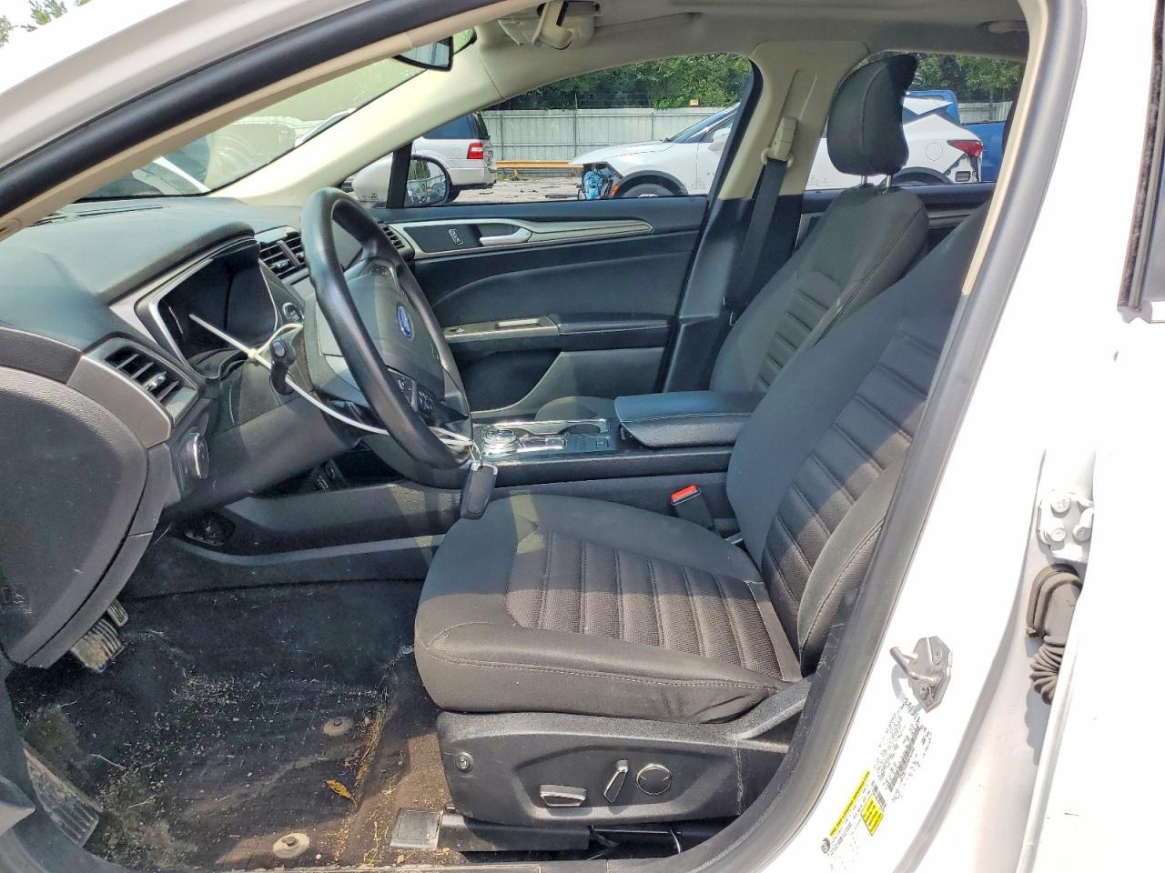 2019 Ford Fusion Se - Фото 7
