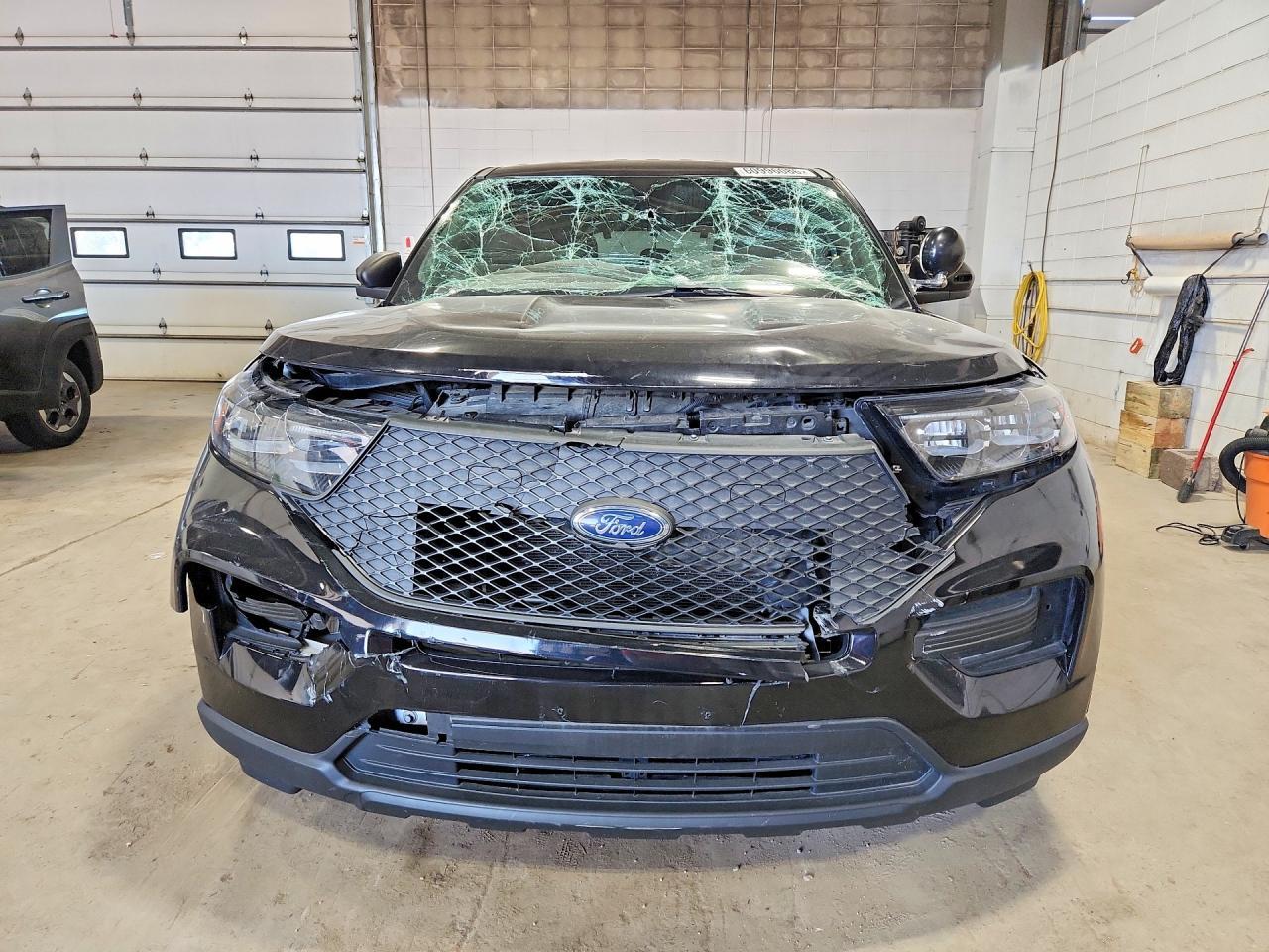 2020 Ford Explorer Police Interceptor - Image 5