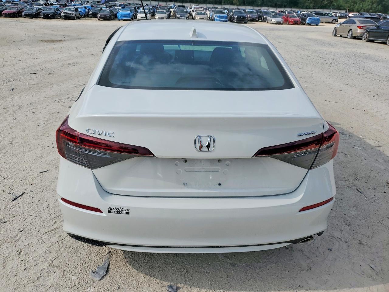 2025 Honda Civic - Image 6