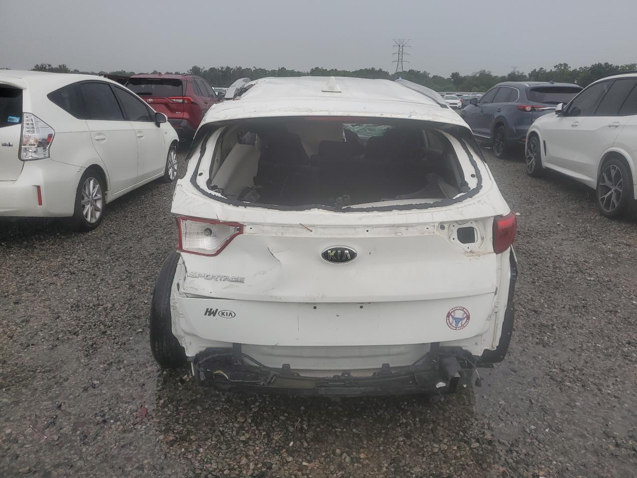 2019 Kia Sportage Lx - Image 6