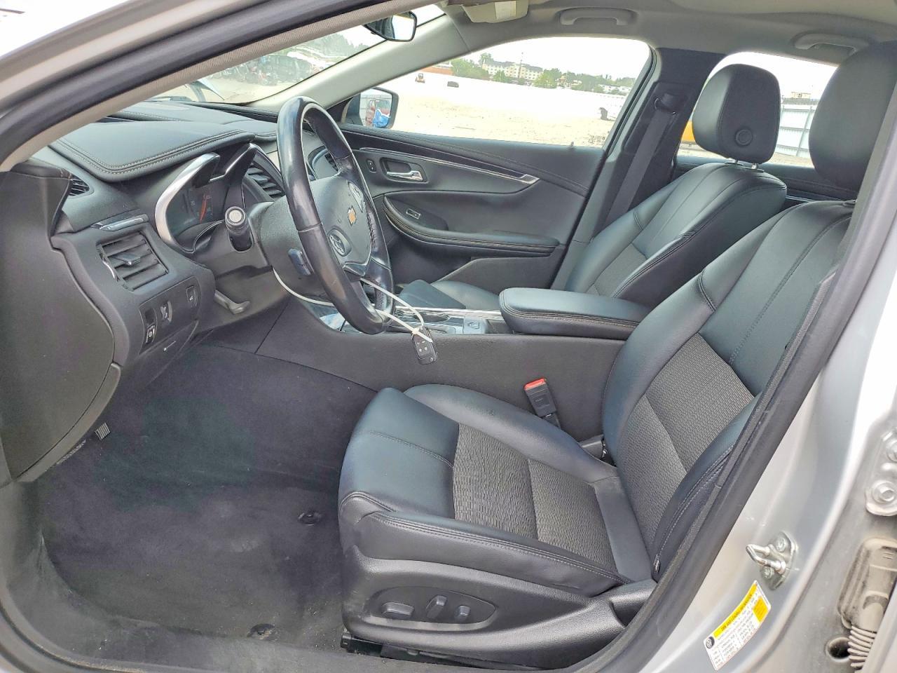 2020 Chevrolet Impala Lt - Фото 7