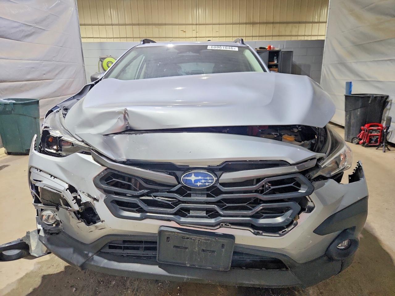 2025 Subaru Crosstrek Premium - Фото 5