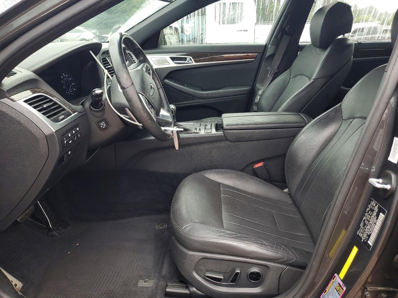 2019 Genesis G80 3.8 - Фото 7