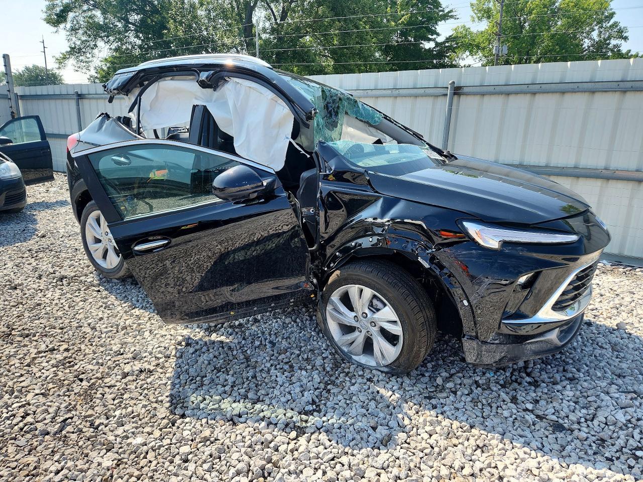 2026 Buick Encore Gx Preferred - Image 4
