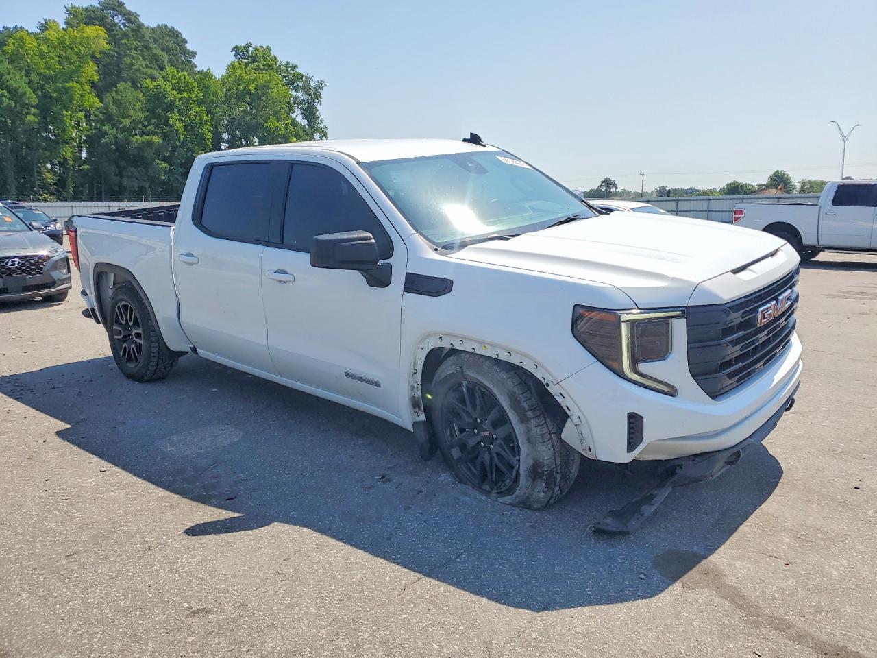 2023 GMC Sierra C1500 Elevation - Image 4