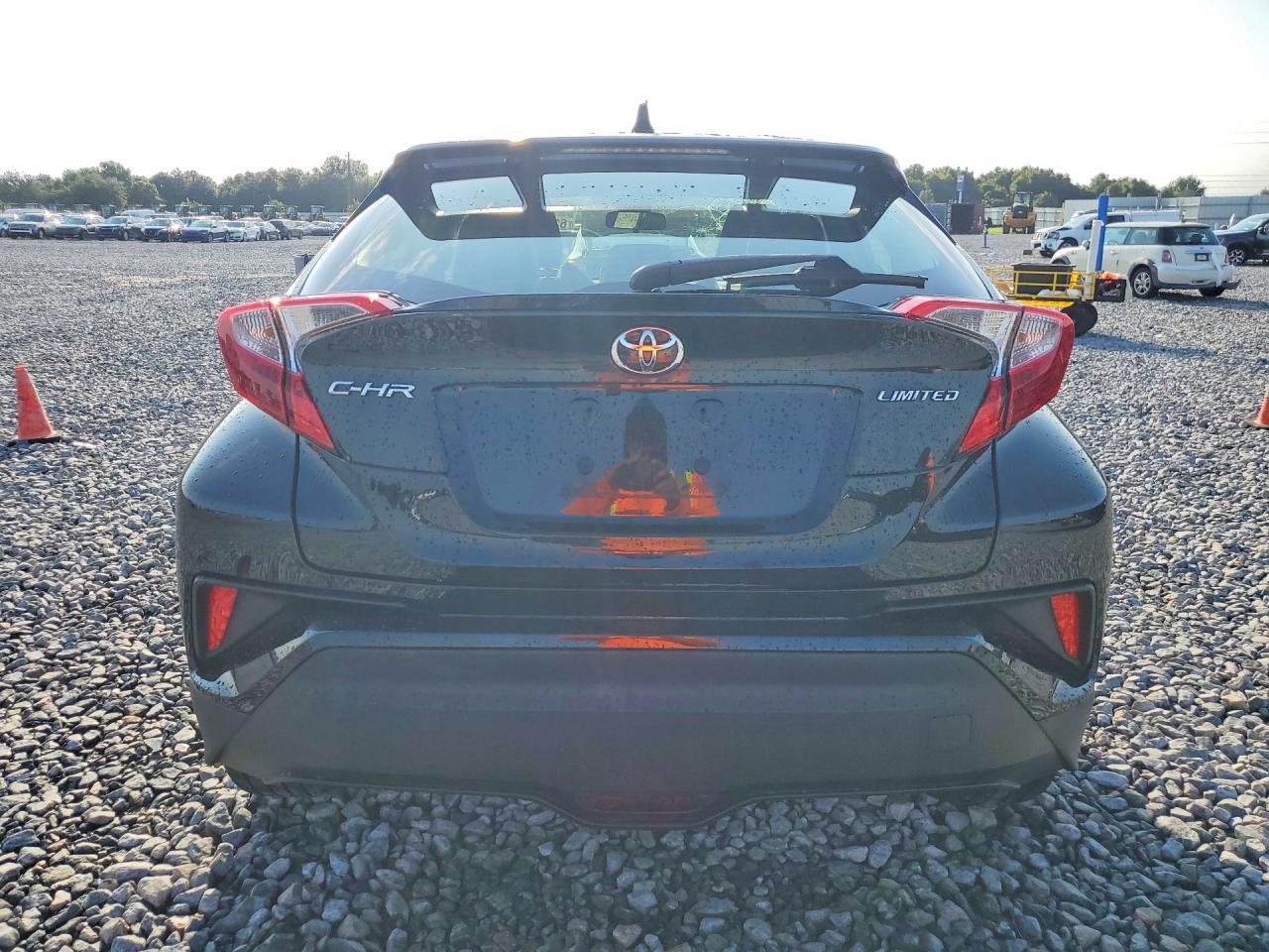 2020 Toyota C-Hr Limited - Фото 6