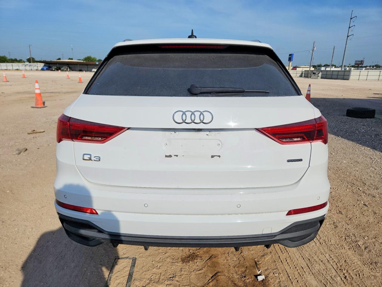 2024 Audi Q3 Premium S Line 45 - Фото 6