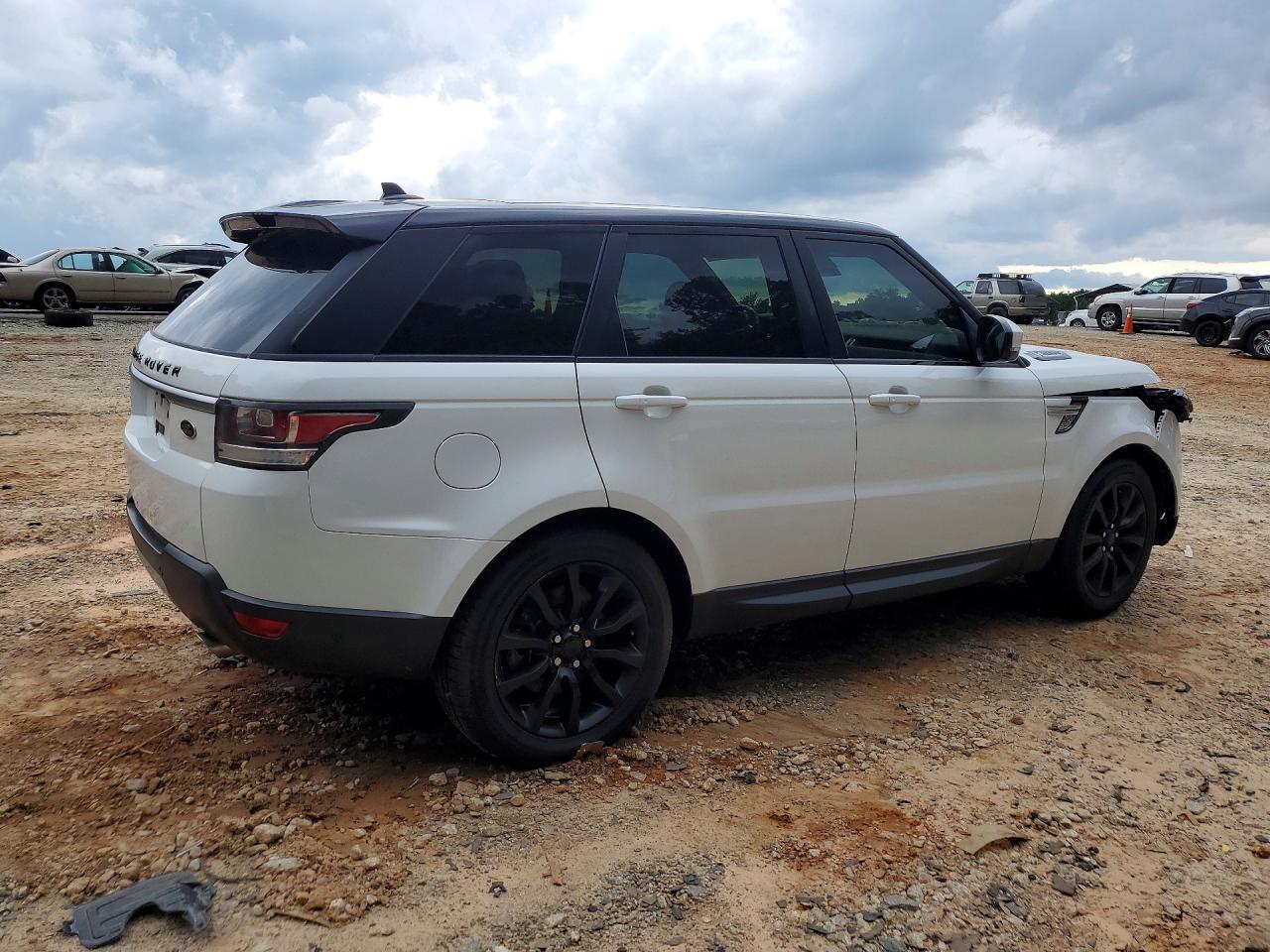 2016 Land Rover Range Rover Sport Hse - Фото 3