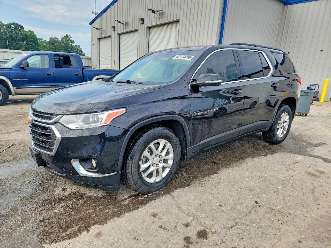 2020 Chevrolet Traverse Lt