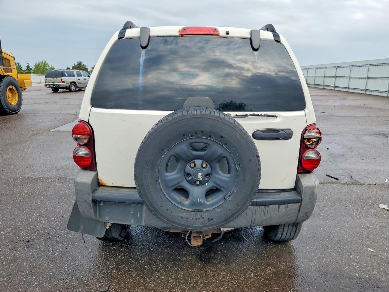 2007 Jeep Liberty Sport - Image 6