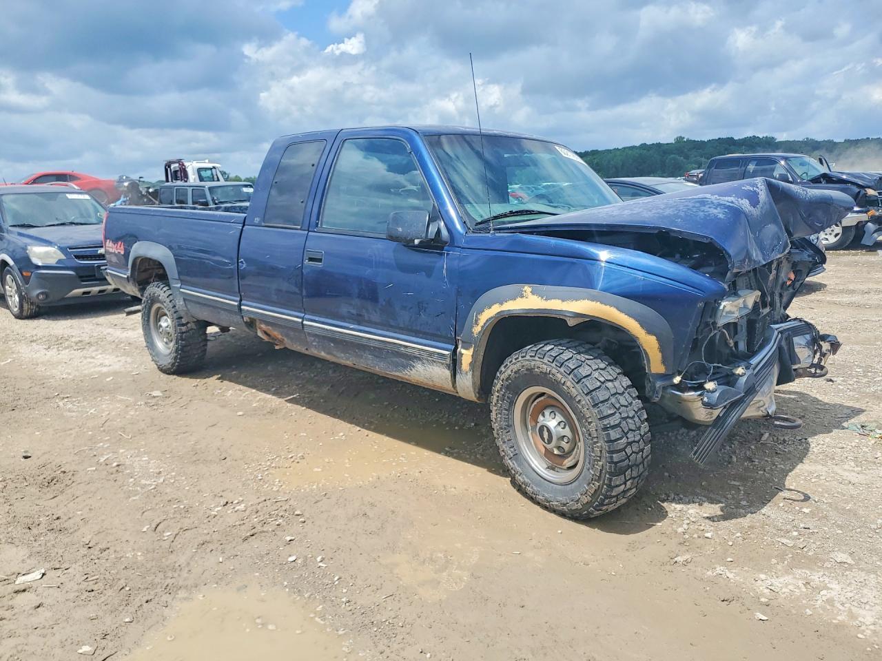 1998 Chevrolet Gmt-400 K2500 - Фото 4