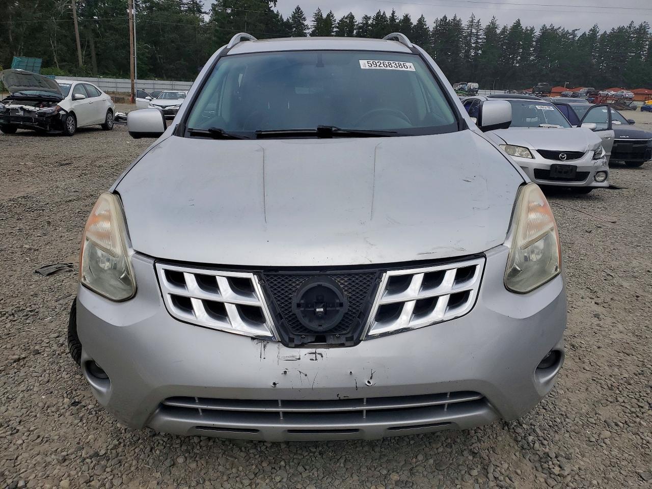 2013 Nissan Rogue S - Фото 5