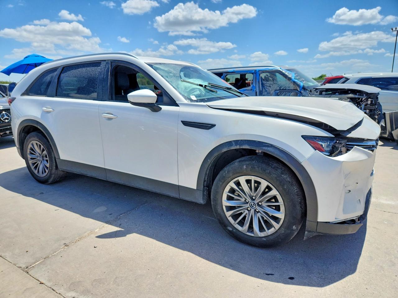 2024 Mazda Cx-90 Select - Фото 4
