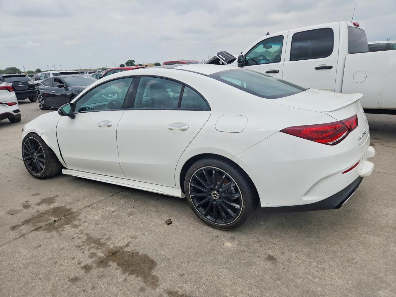 2021 Mercedes-Benz Cla 250 - Image 2